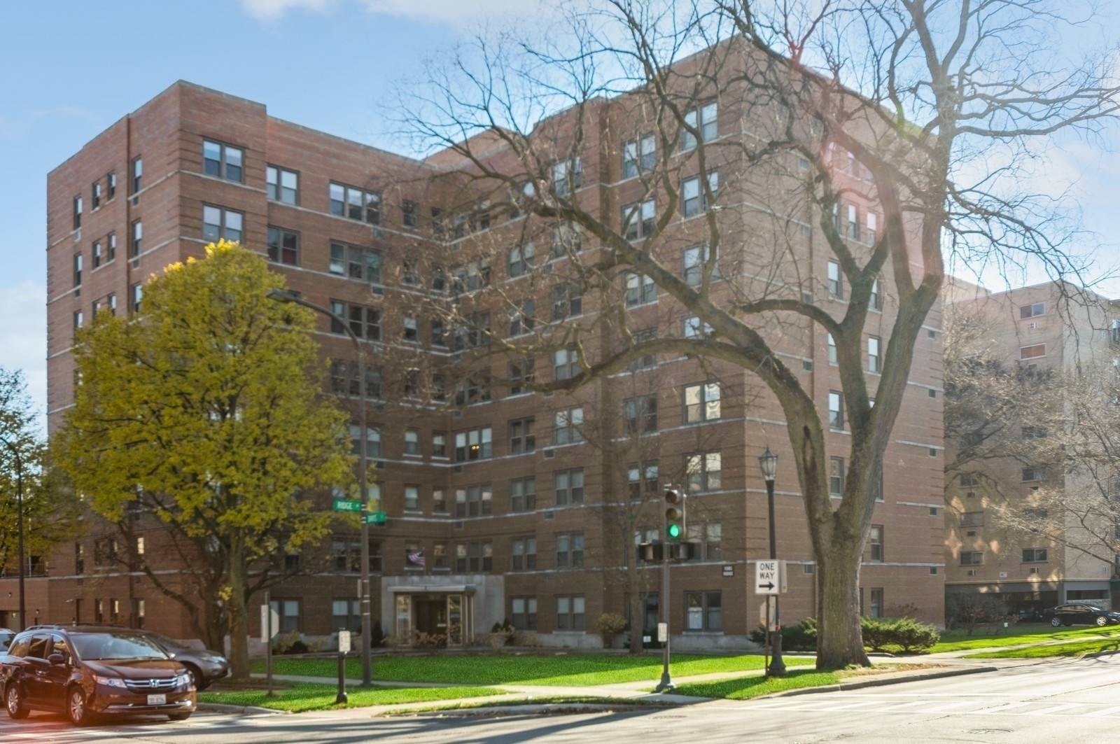 1585 Ridge AVE #410, Evanston, IL 60201