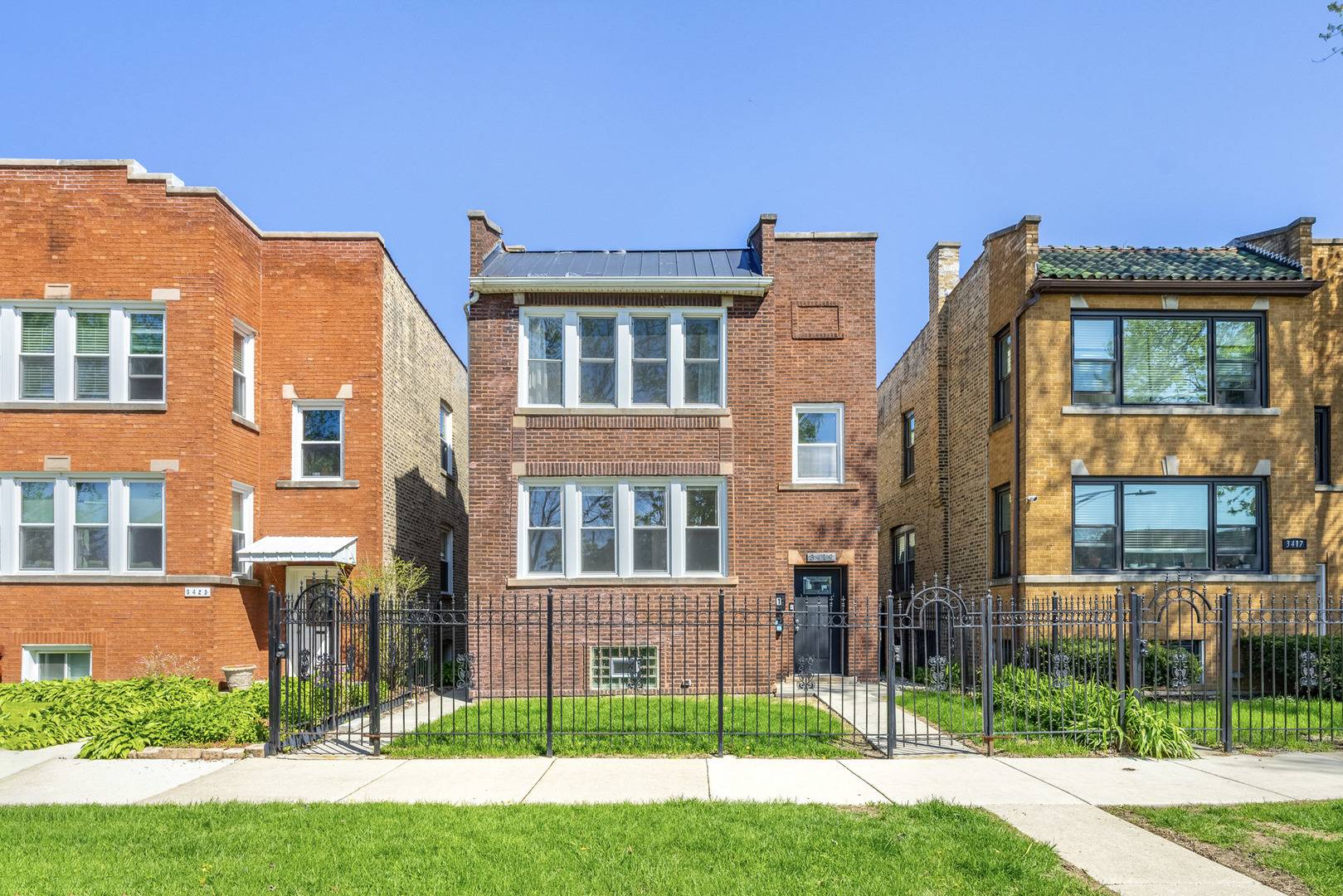 3419 N Lowell AVE, Chicago, IL 60641