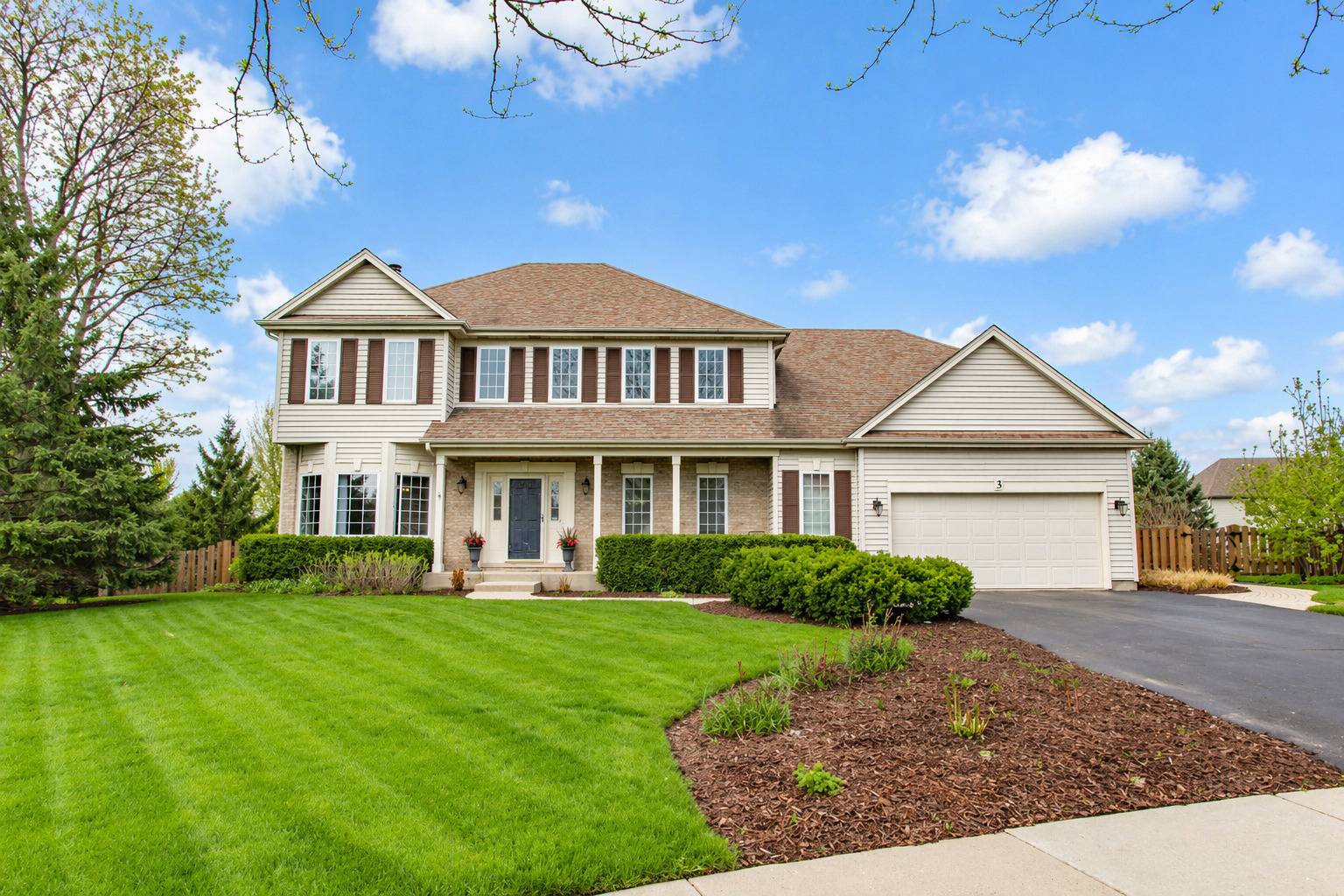 3 BLACKWOLF CT, Algonquin, IL 60102