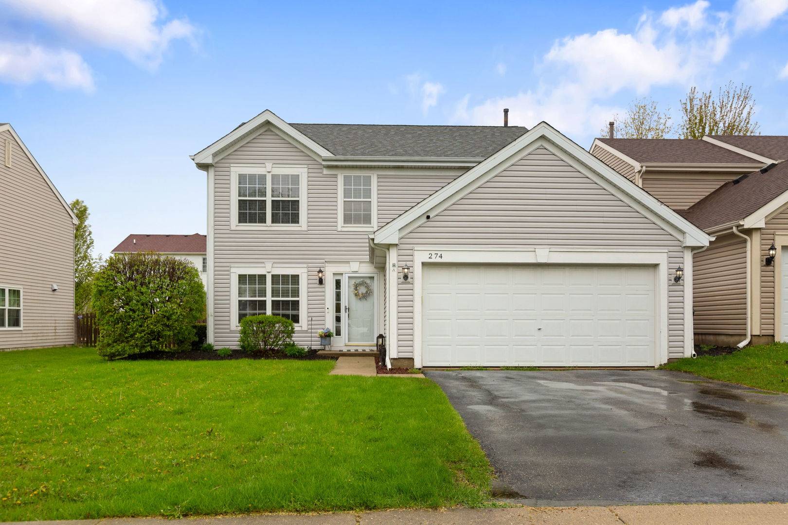 274 Jasmine CIR, Lindenhurst, IL 60046