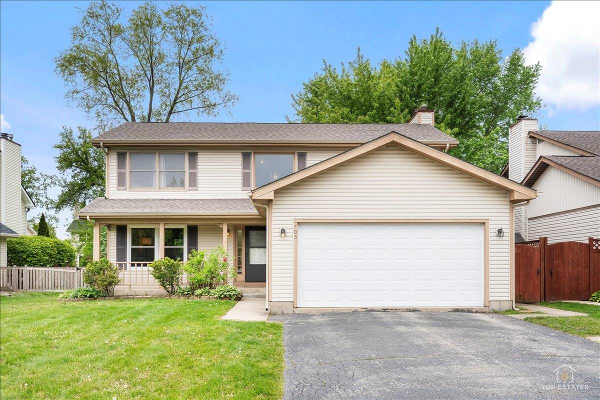 705 Gregor LN, Wheeling, IL 60090