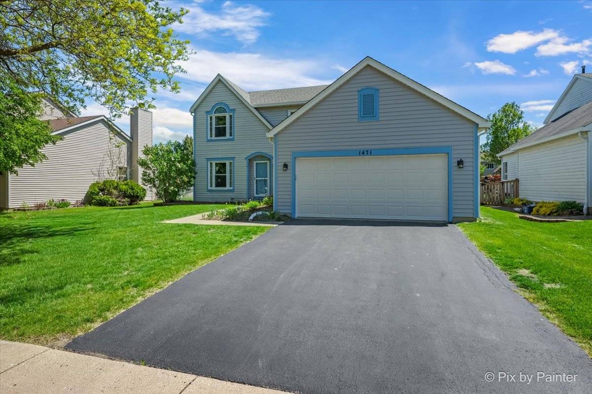 1471 Knotty Pine DR, Elgin, IL 60123