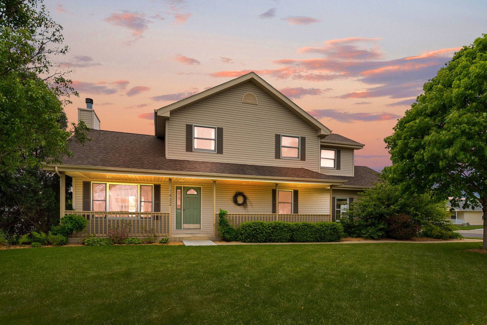1432 Northfield Meadows BLVD, Bourbonnais, IL 60914
