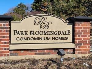 110 GLENGARRY DR #10-106, Bloomingdale, IL 60108