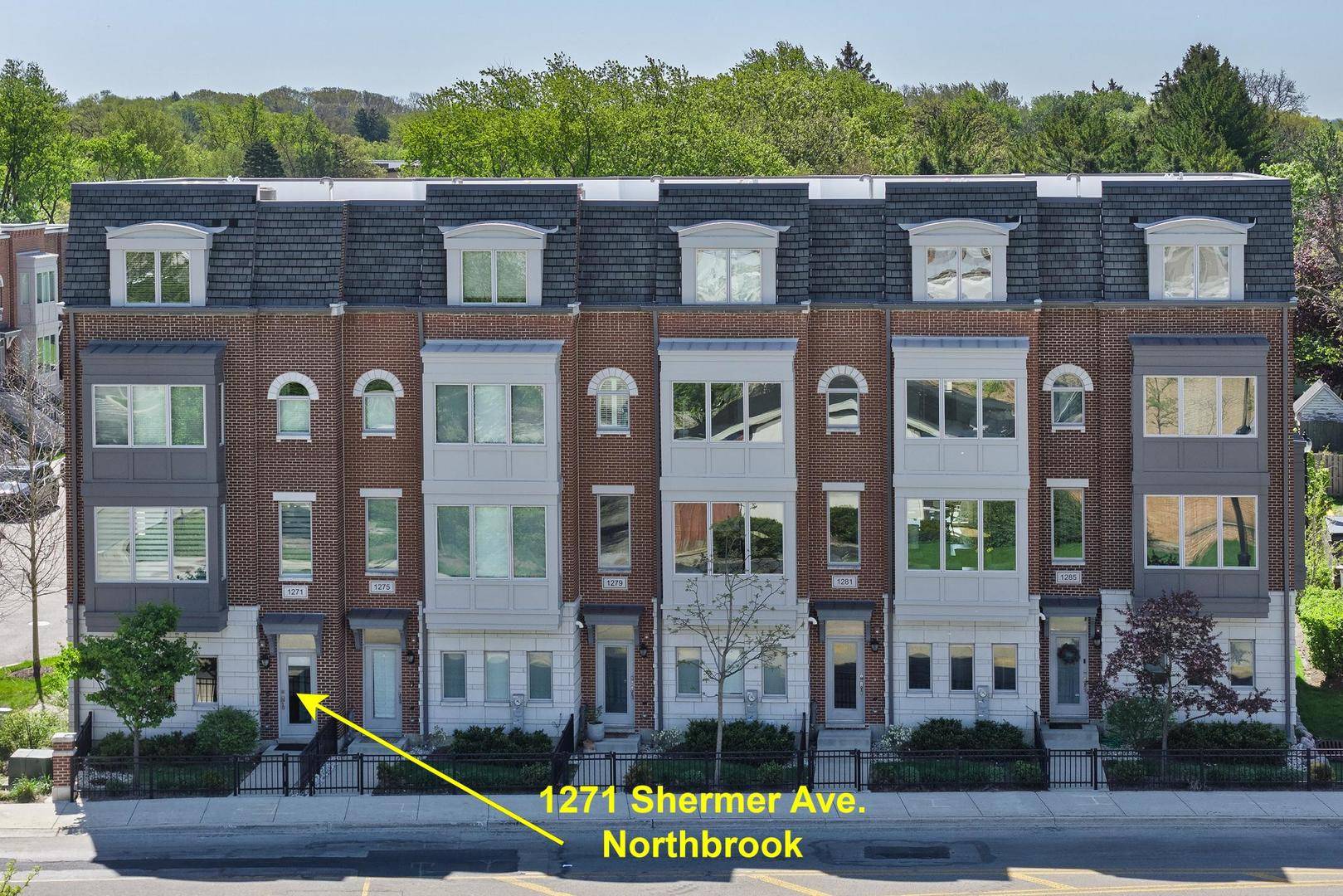 1271 Shermer RD, Northbrook, IL 60062