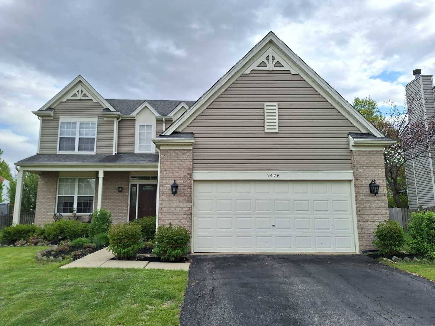 7426 Prairieside DR, Plainfield, IL 60544