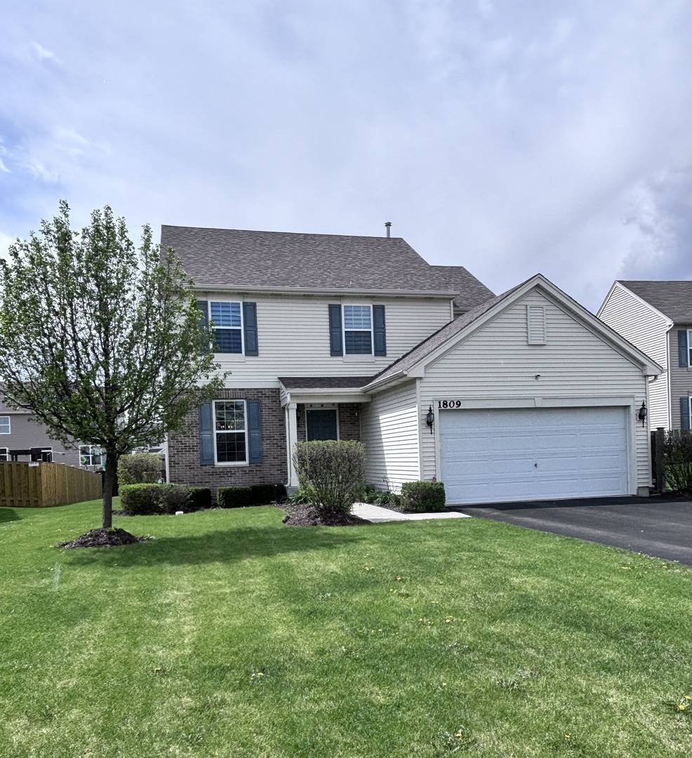 1809 Wesley CT, Joliet, IL 60431