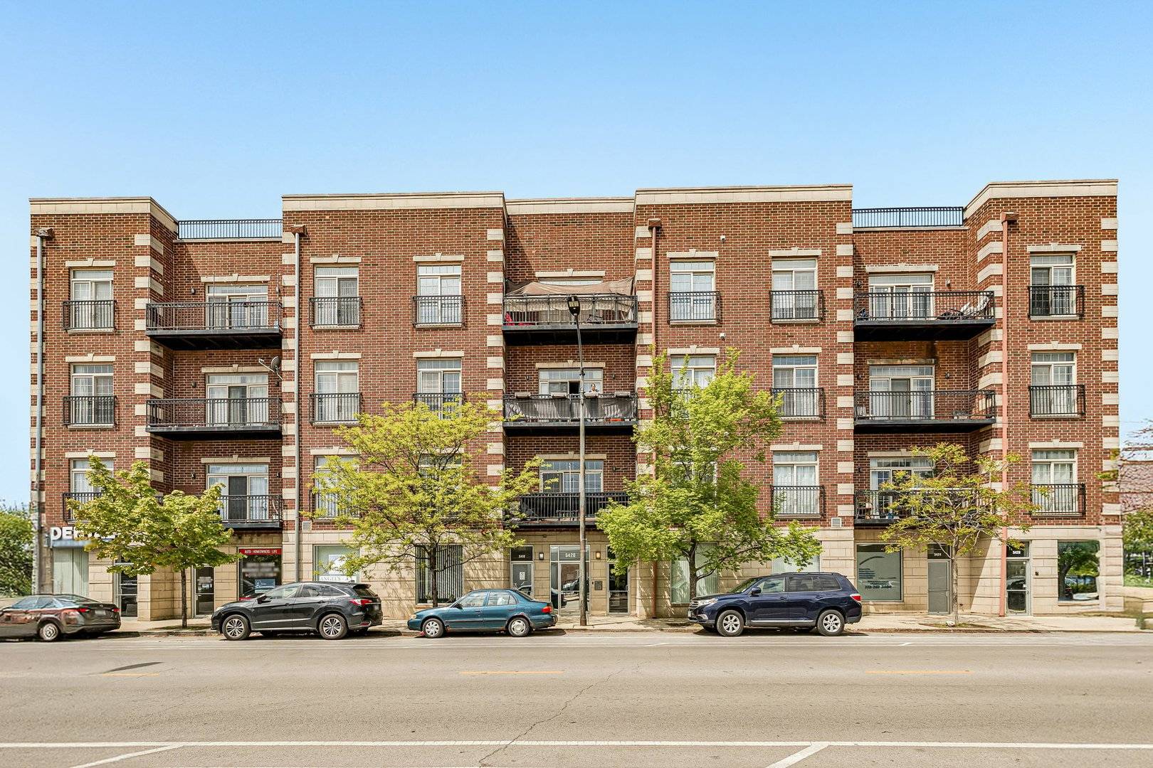5420 N Kedzie AVE #2A, Chicago, IL 60625