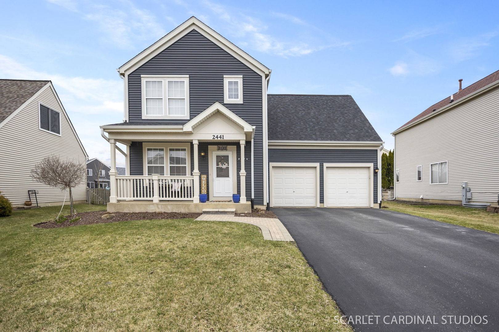 2441 Claridge LN, Montgomery, IL 60538