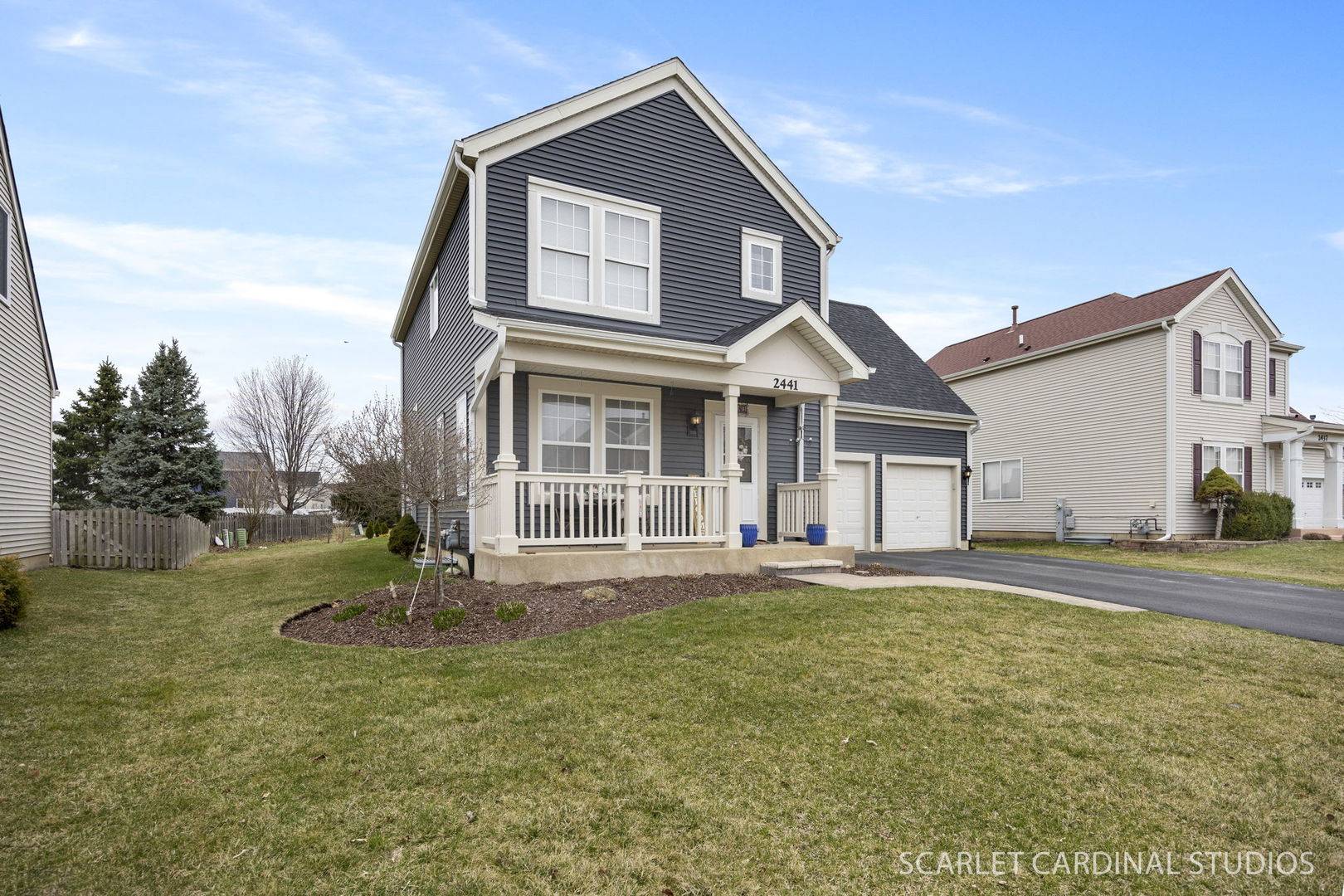2441 Claridge LN, Montgomery, IL 60538