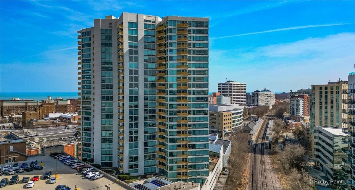 1720 Maple AVE #2460, Evanston, IL 60201