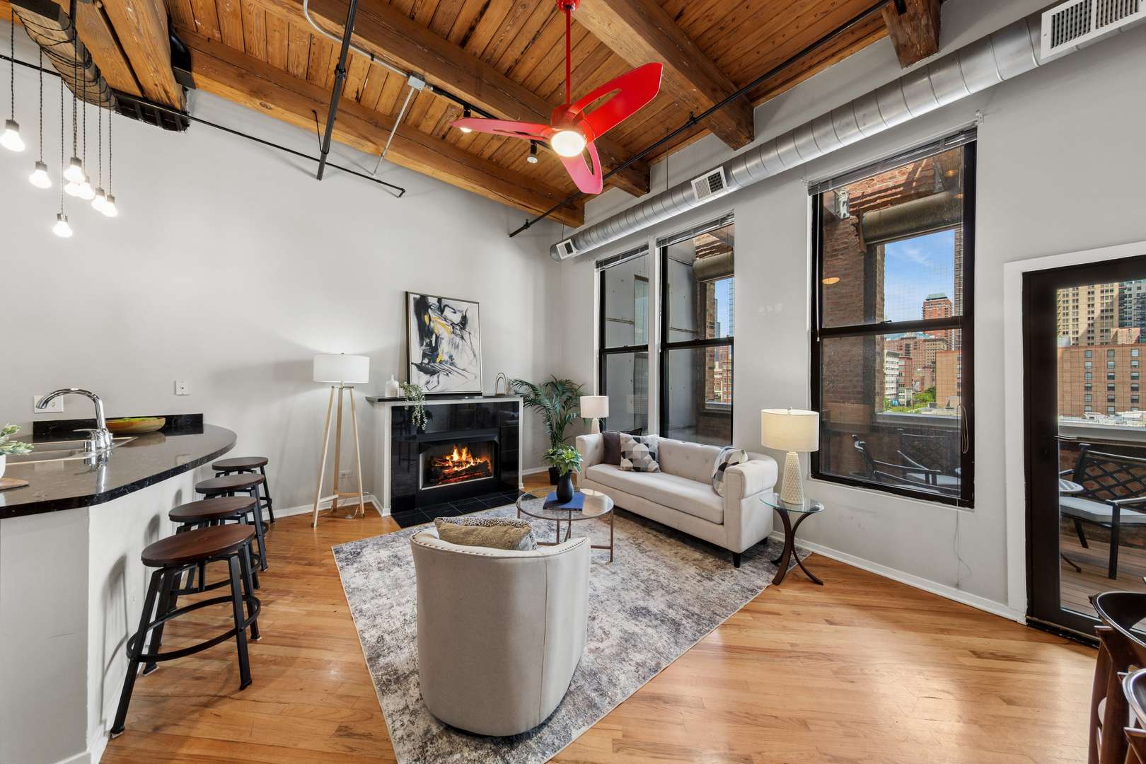 1243 S WABASH AVE #503, Chicago, IL 60605