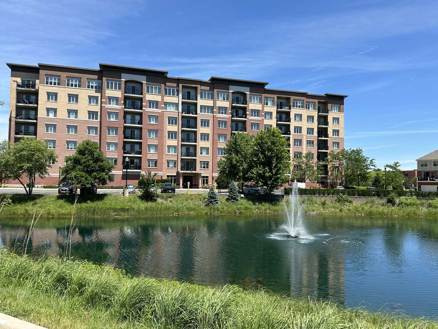 1199 E Port Clinton RD #607, Vernon Hills, IL 60061