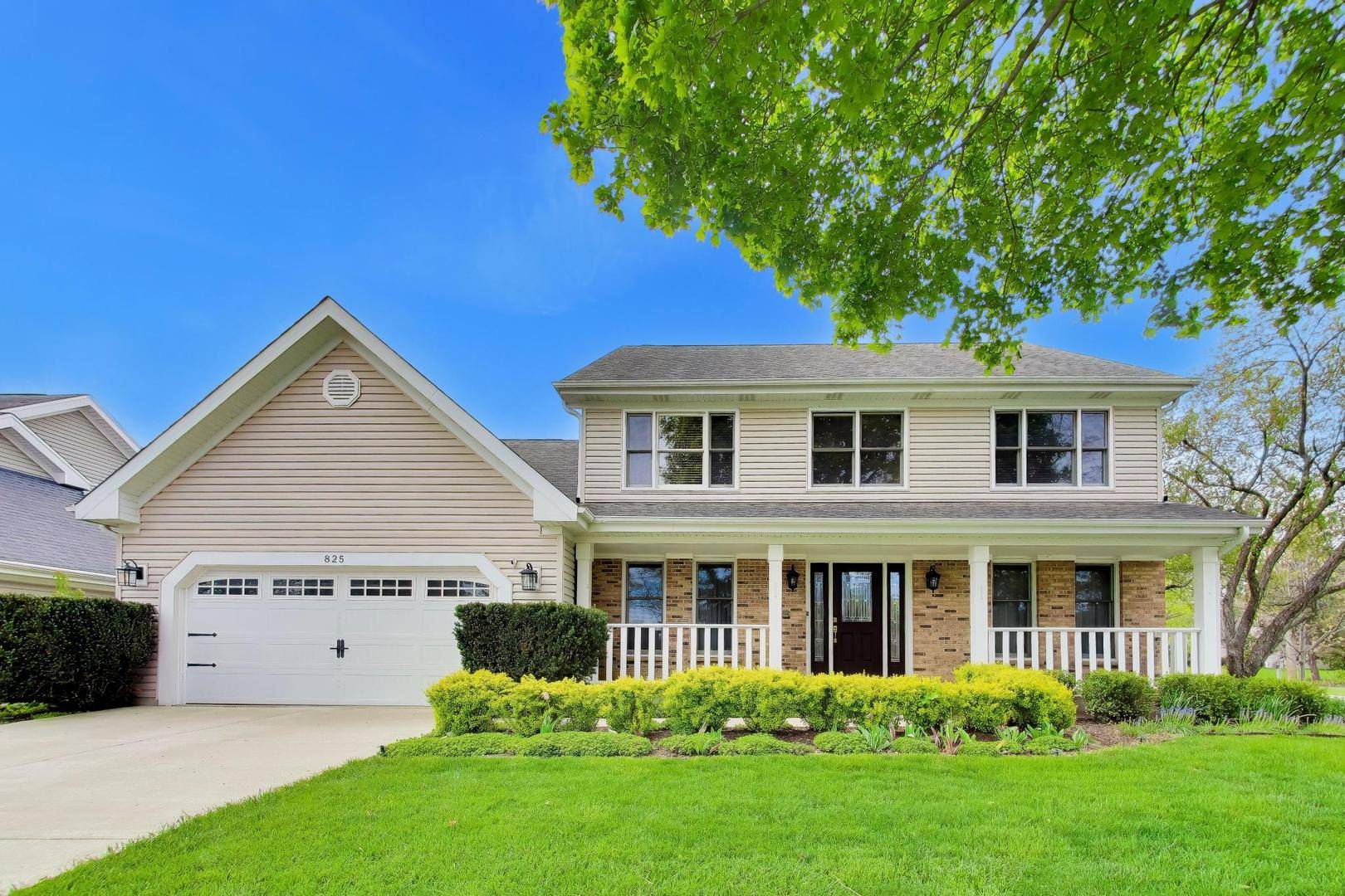 825 W Dorset AVE, Palatine, IL 60067