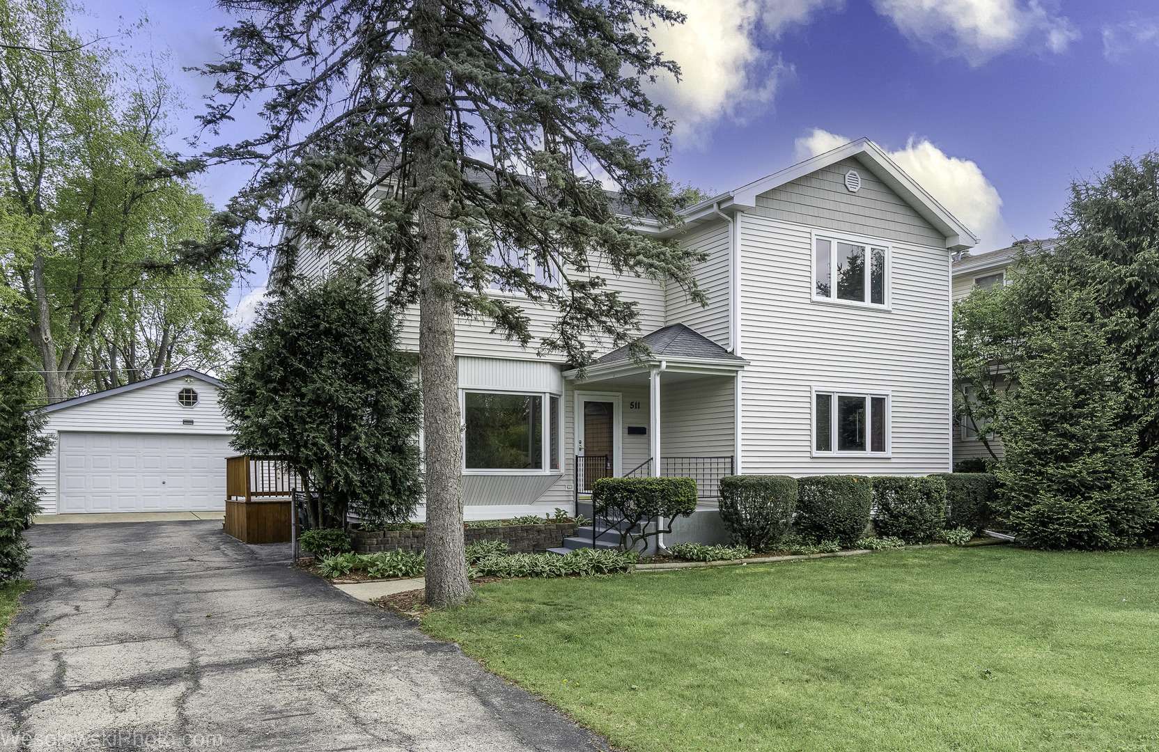 511 W Palatine RD, Palatine, IL 60067