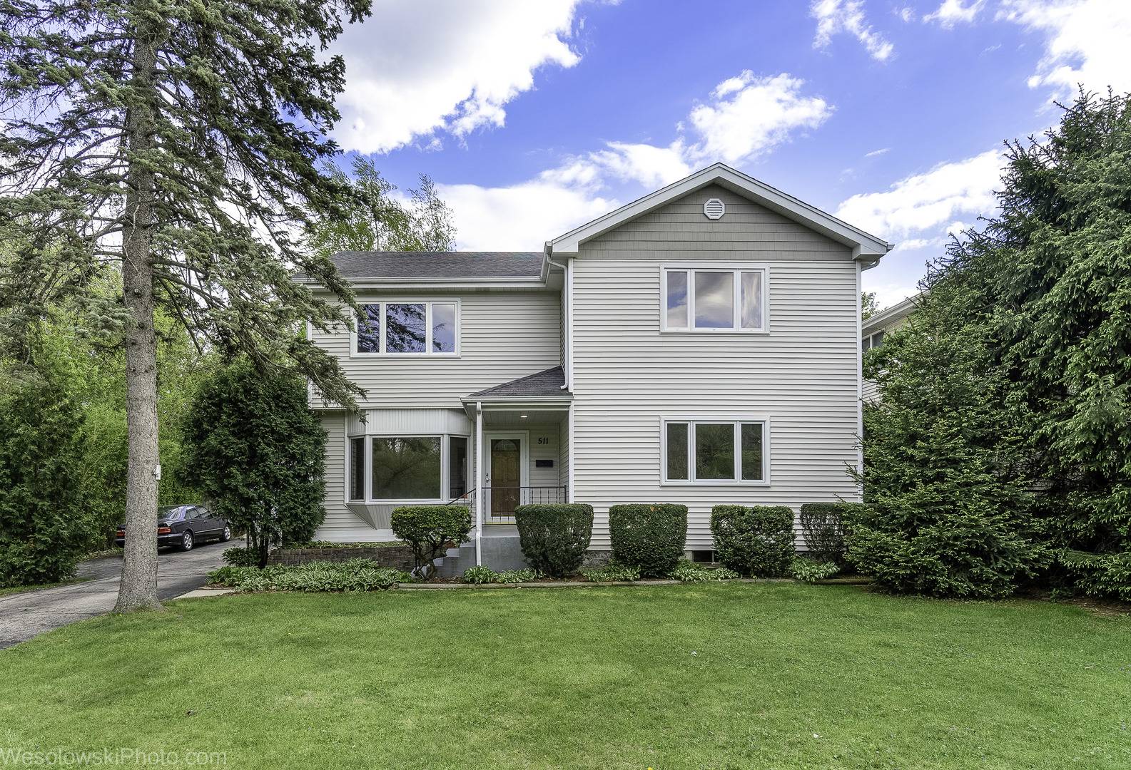 511 W Palatine RD, Palatine, IL 60067