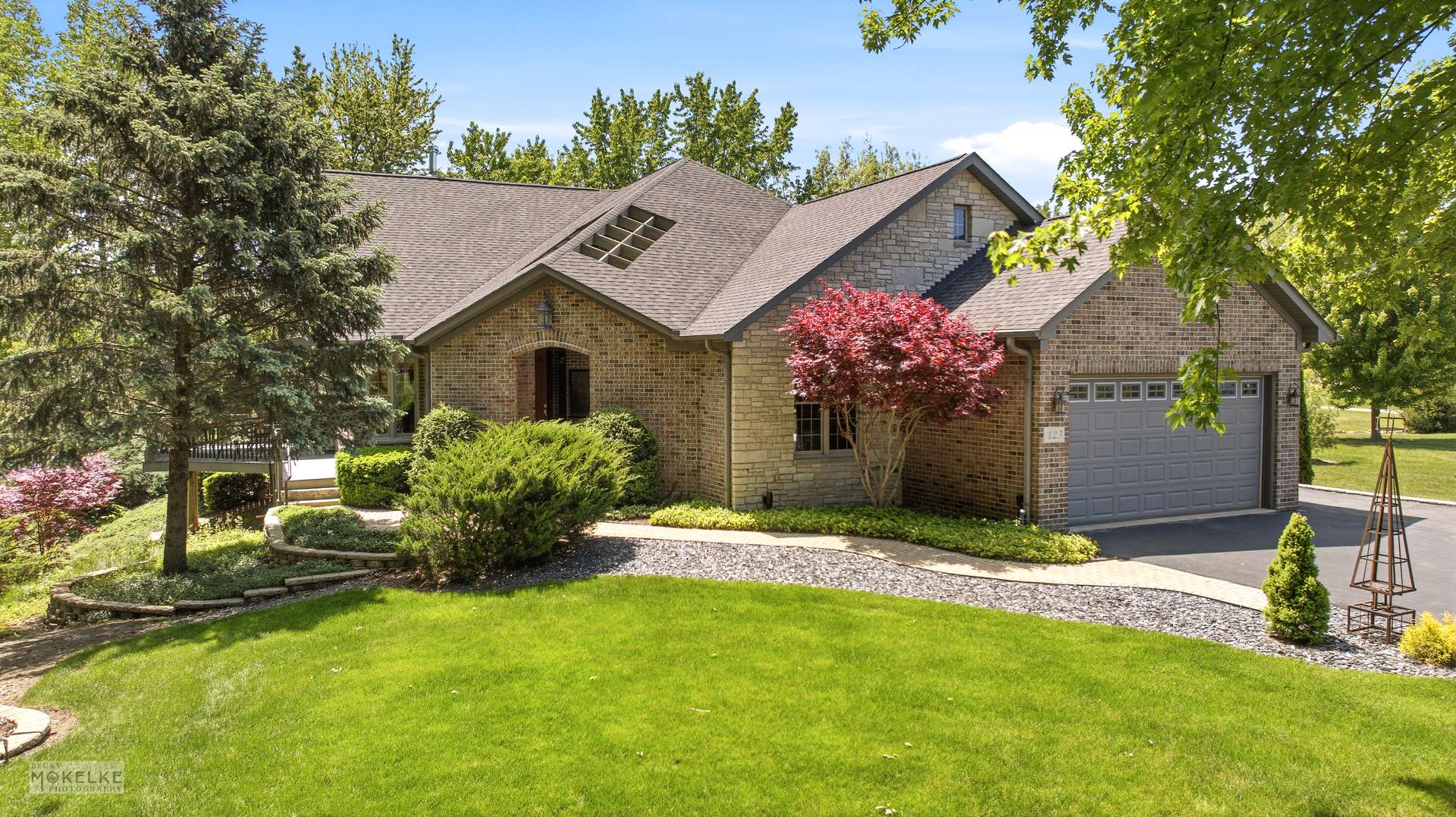 123 Belle Rive DR, Millington, IL 60537