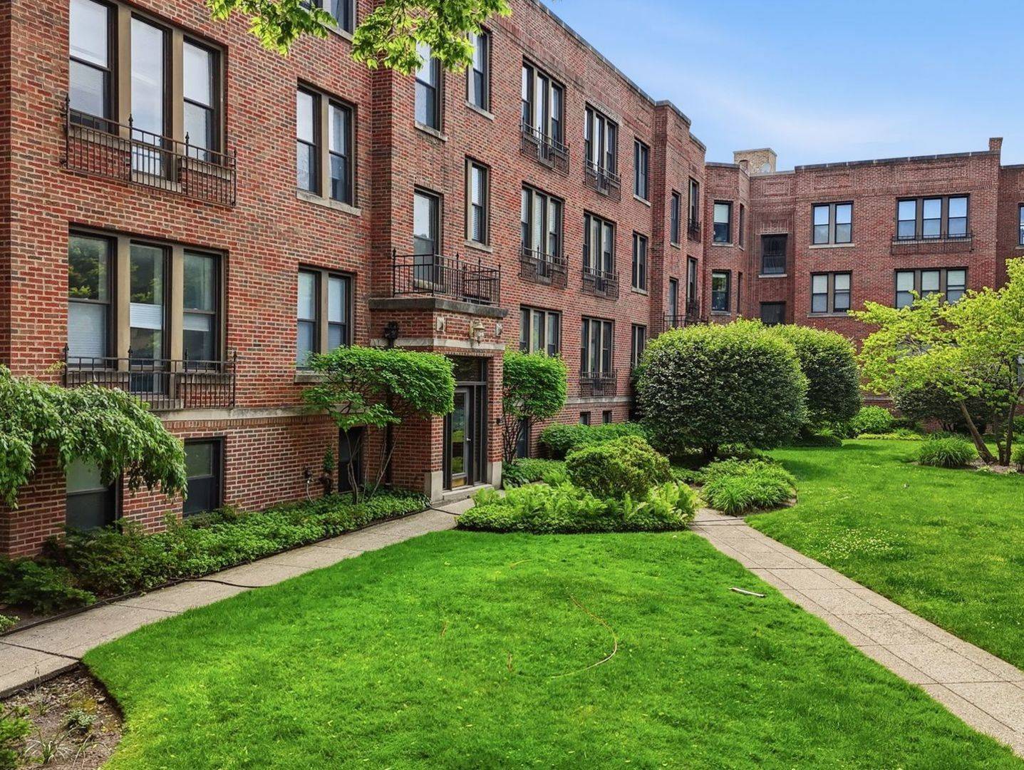 622 Judson AVE #2, Evanston, IL 60202