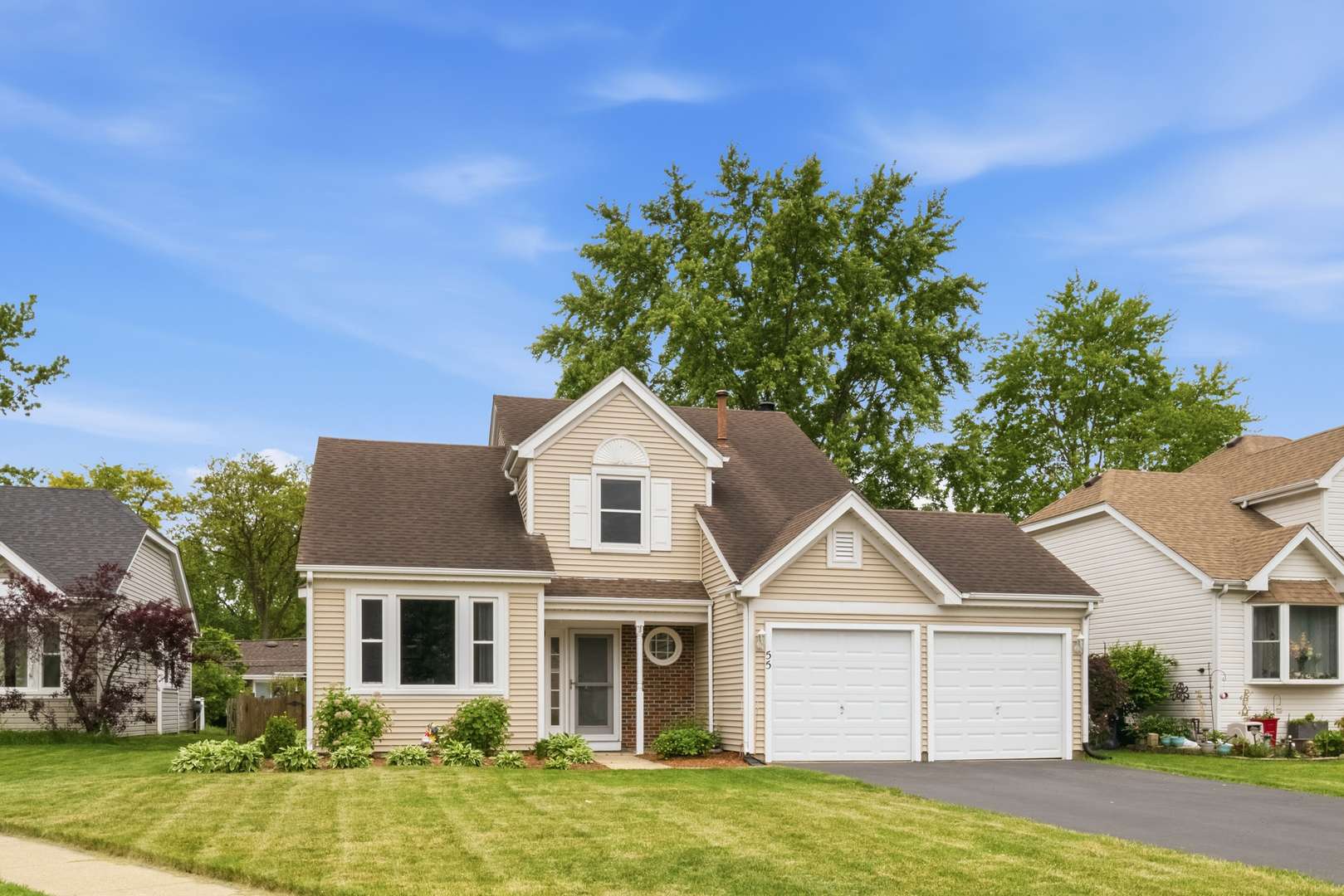 55 Washington AVE, Streamwood, IL 60107