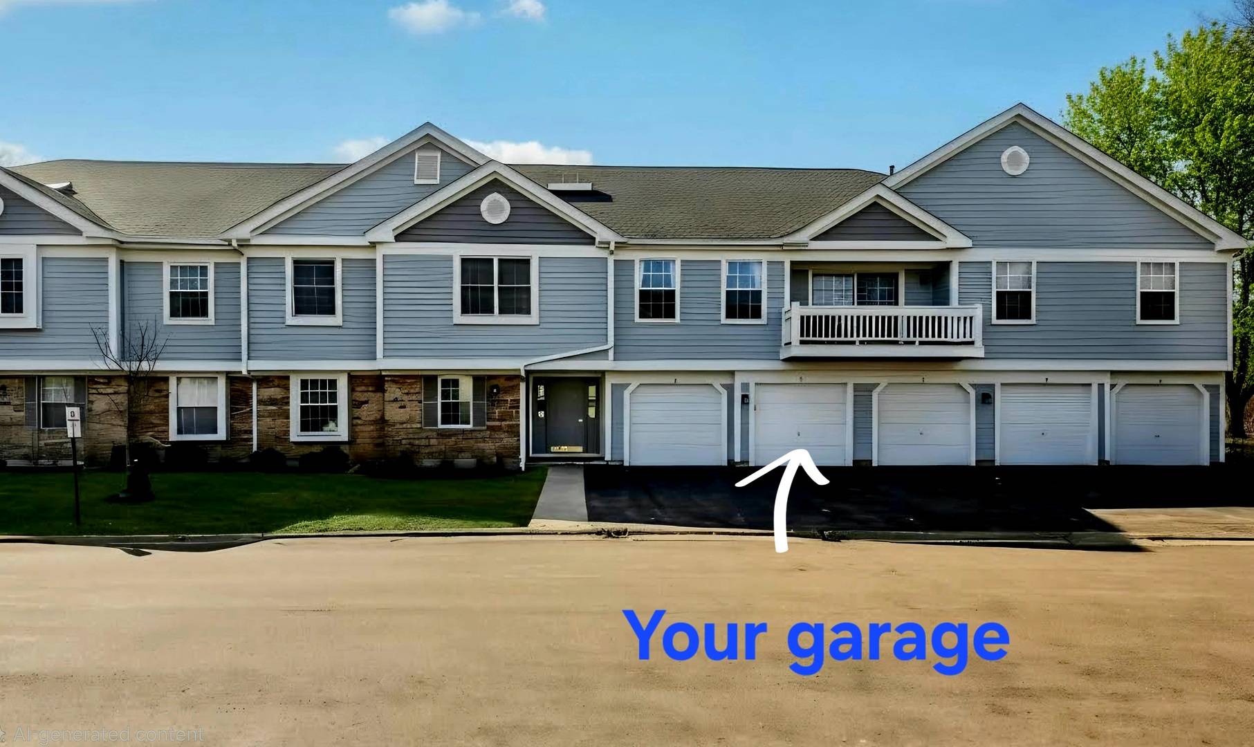 1254 Ballantrae PL #D, Mundelein, IL 60060
