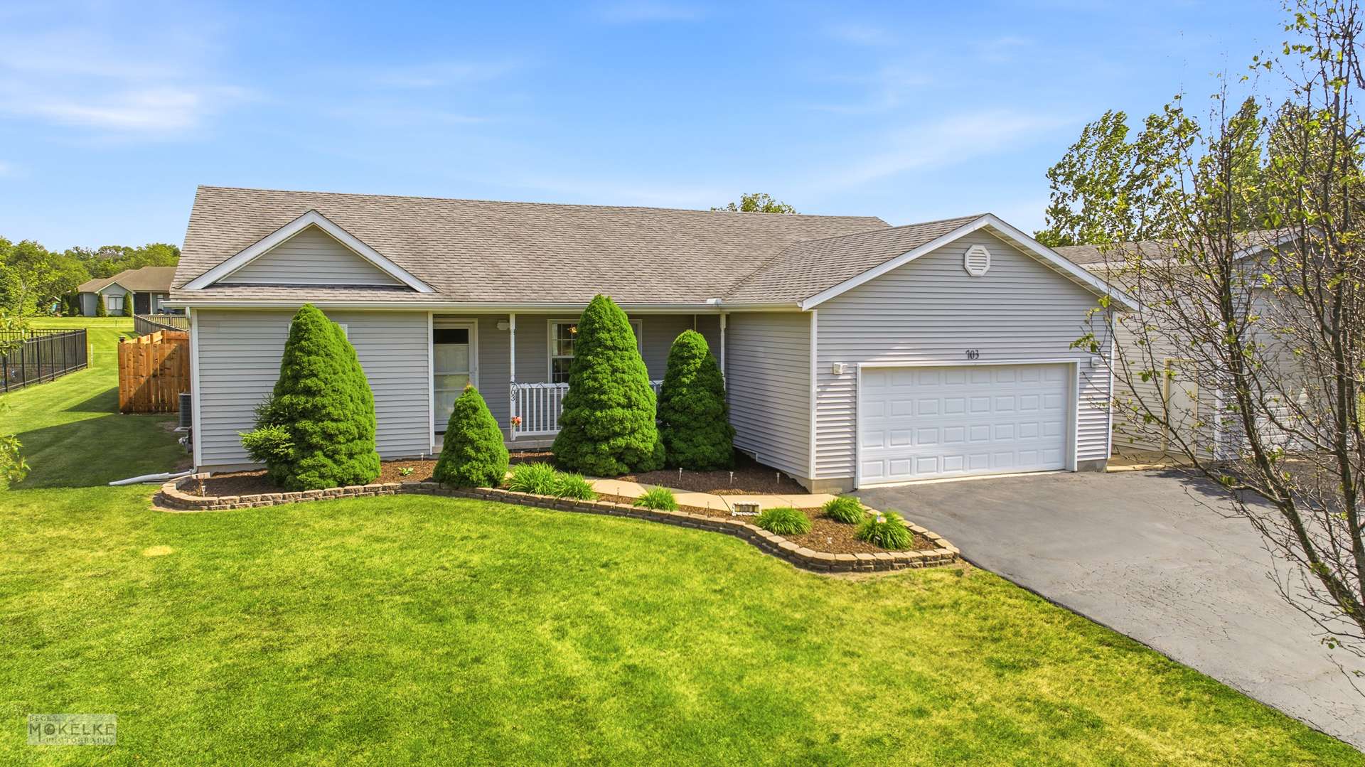 703 W Sycamore, Millington, IL 60537