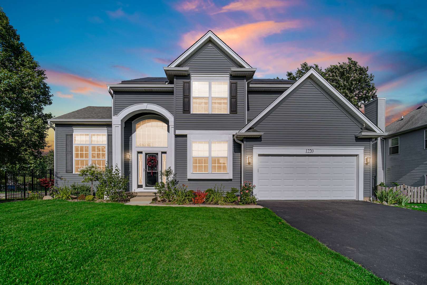 1220 Sedgewood TRL, Algonquin, IL 60102