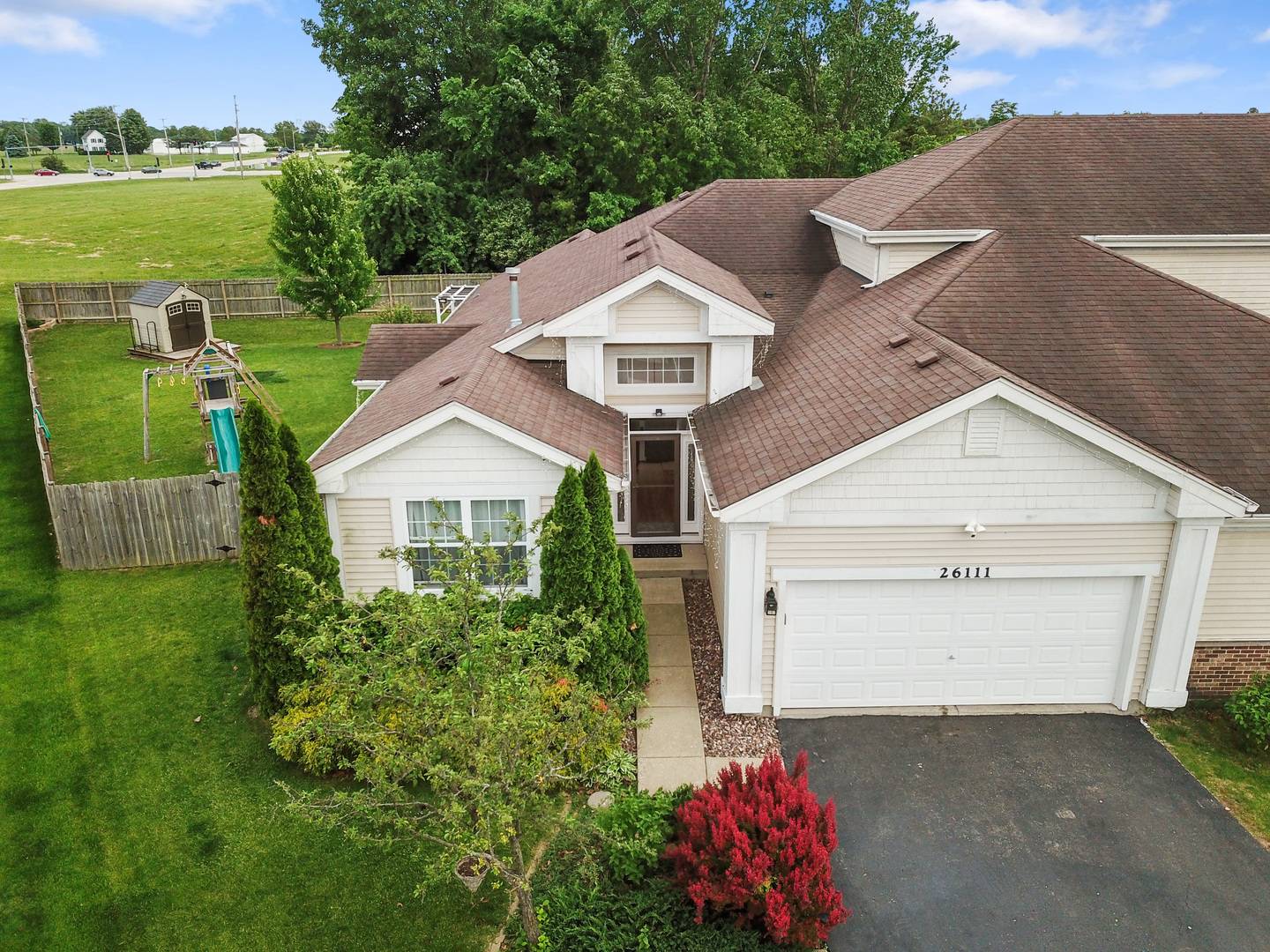 26111 W Timber Ridge DR, Channahon, IL 60410