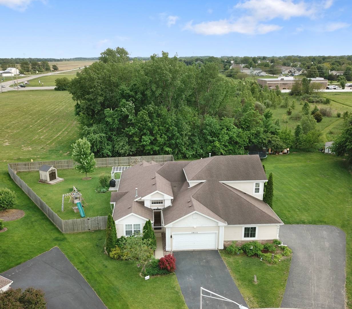 26111 W Timber Ridge DR, Channahon, IL 60410