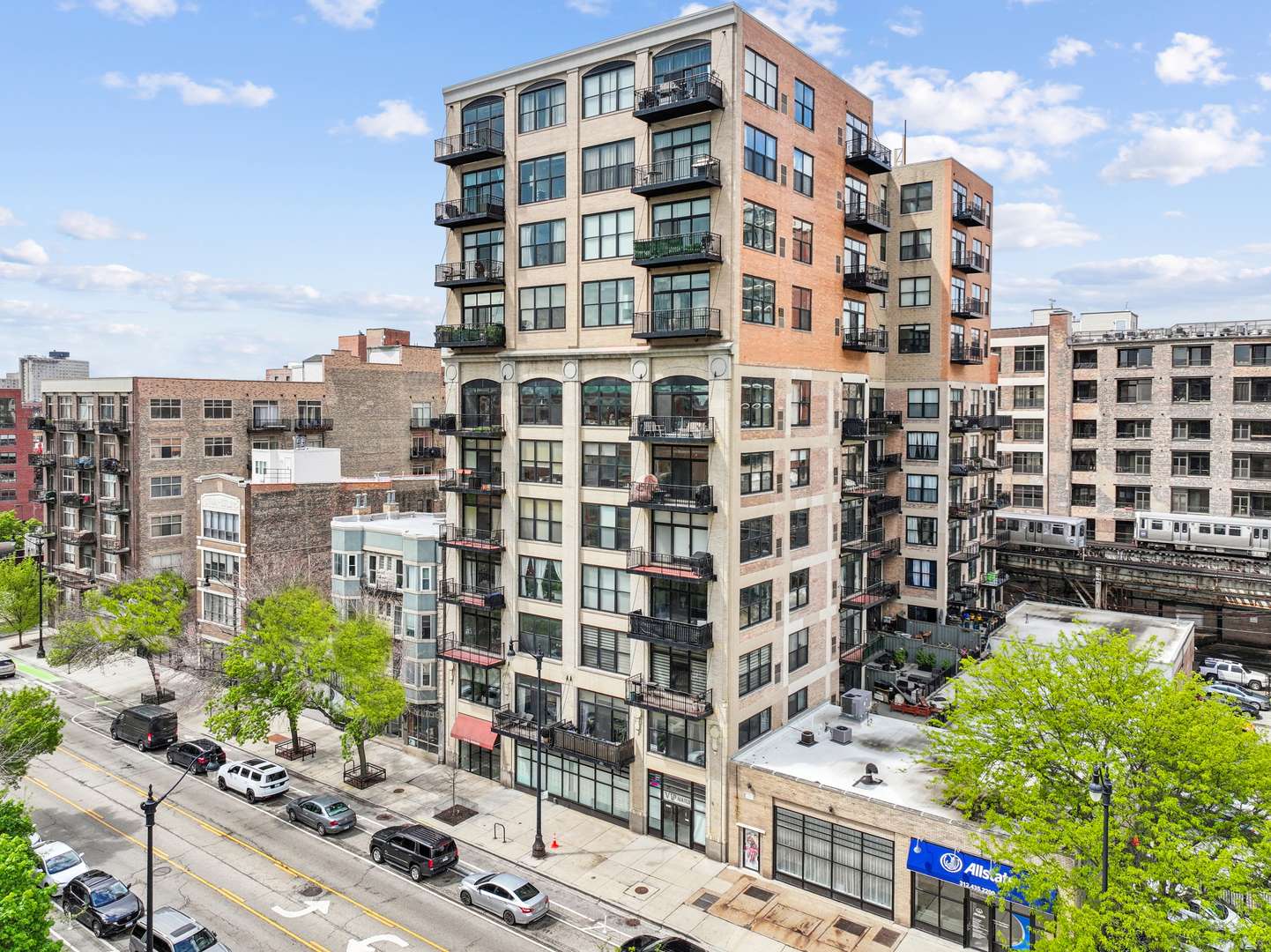 1516 S WABASH AVE #805, Chicago, IL 60605