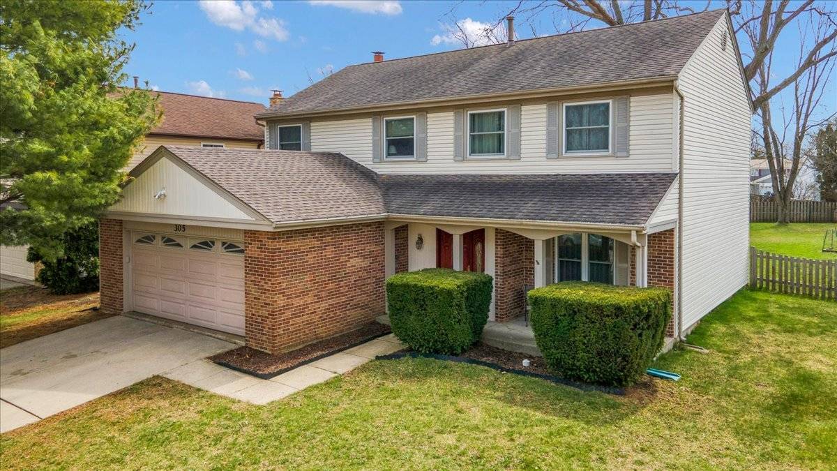 305 Abbey LN, Vernon Hills, IL 60061
