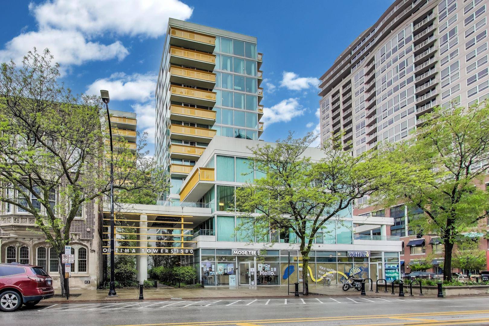 1580 sherman AVE #PH6, Evanston, IL 60201