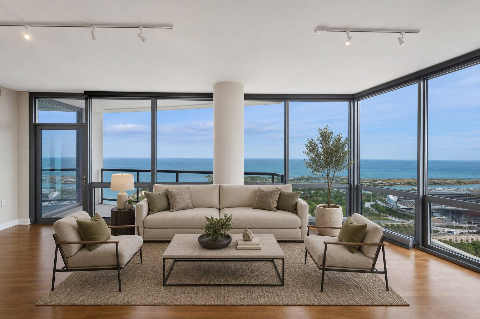 1235 S Prairie AVE #3504, Chicago, IL 60605