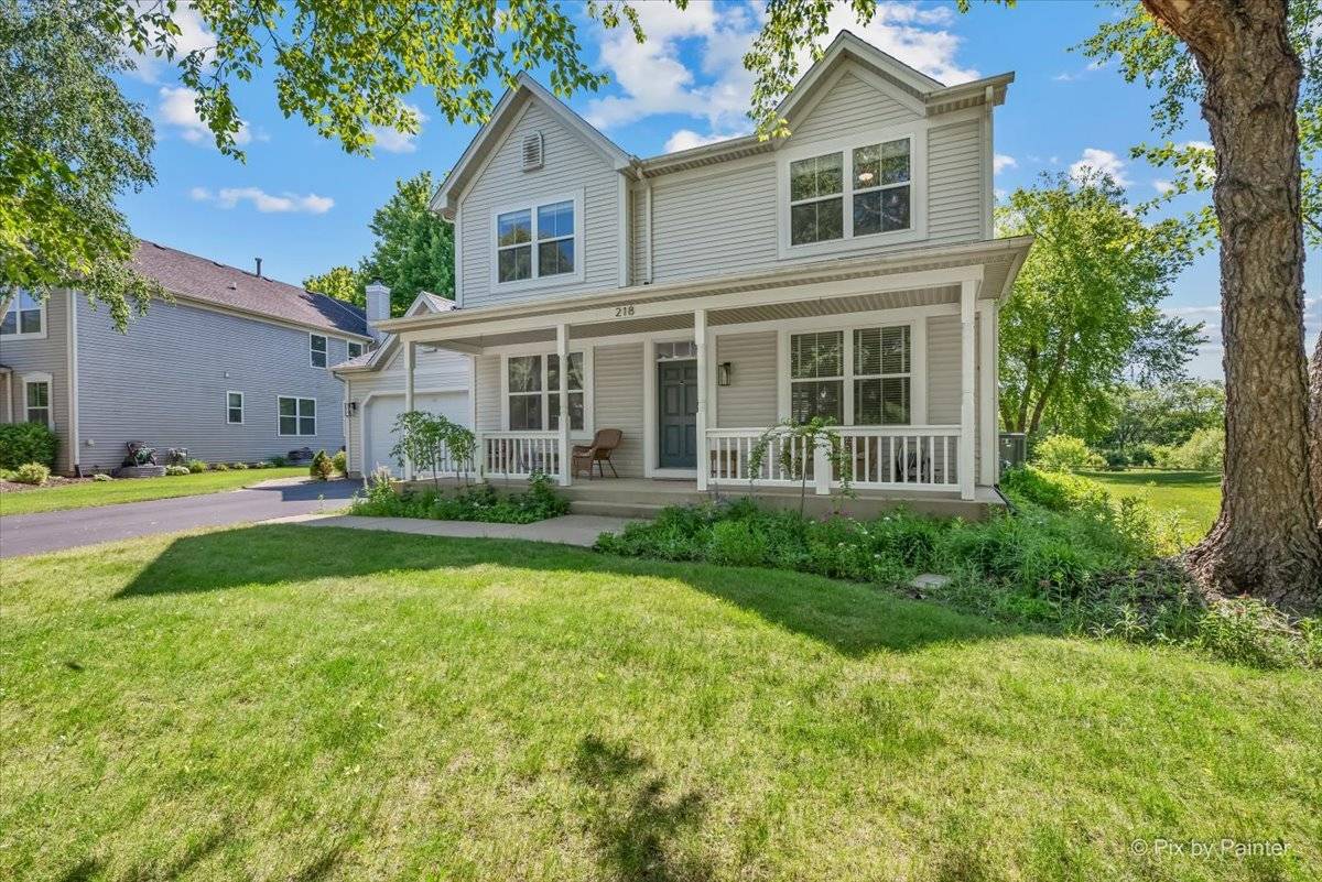 218 Foxford DR, Cary, IL 60013