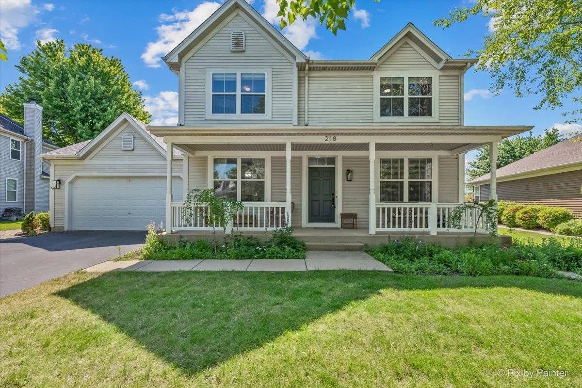 218 Foxford DR, Cary, IL 60013
