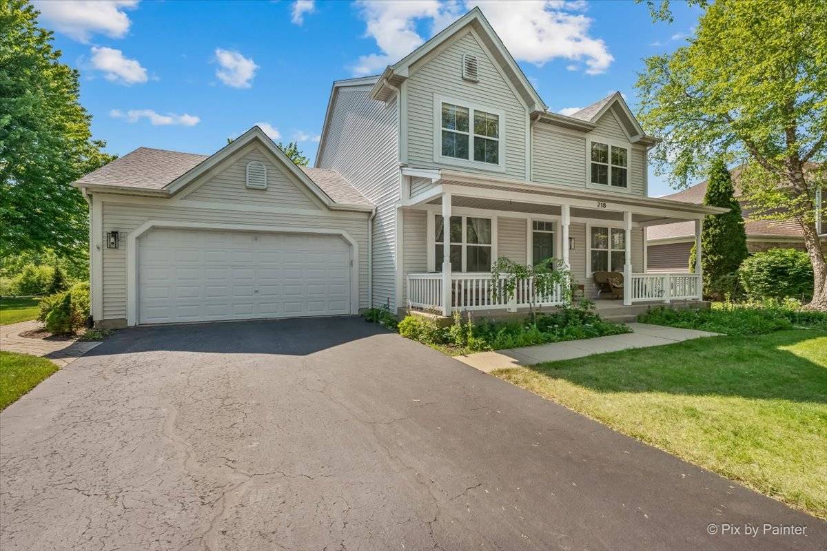 218 Foxford DR, Cary, IL 60013
