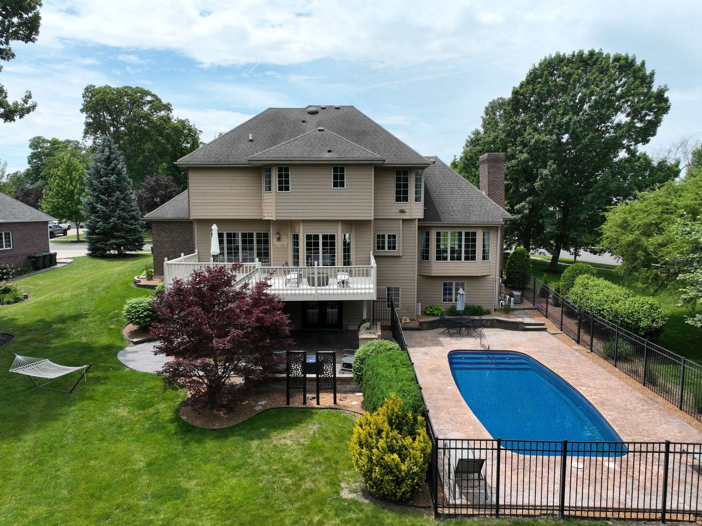 26559 Lily Lake LN, Channahon, IL 60410