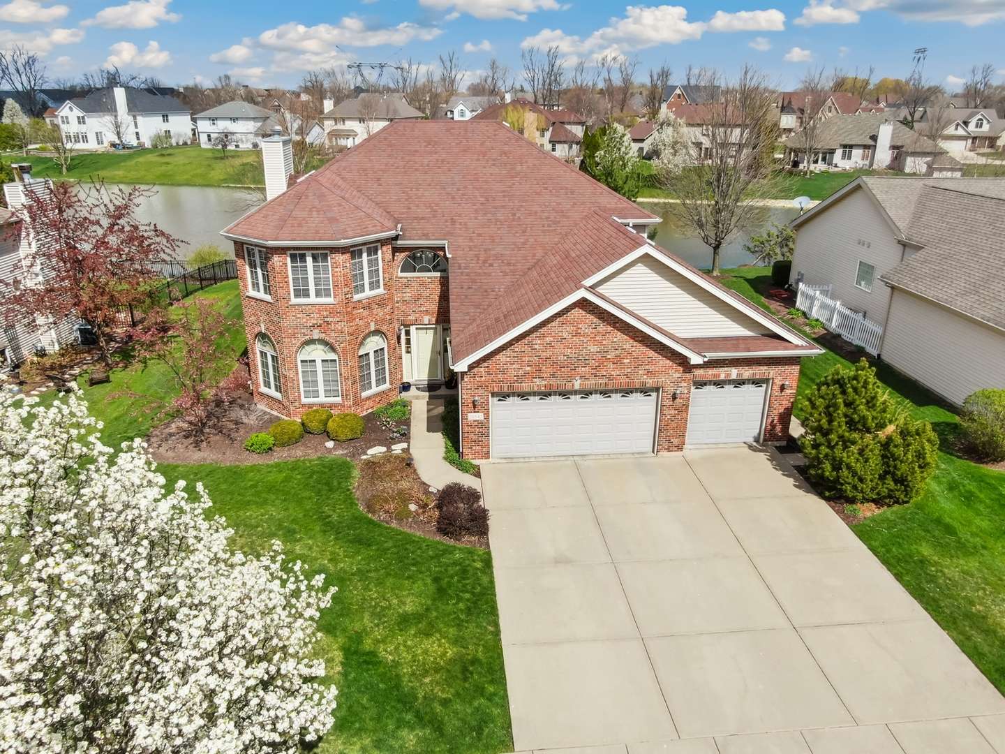 26545 S Jacob DR, Channahon, IL 60410