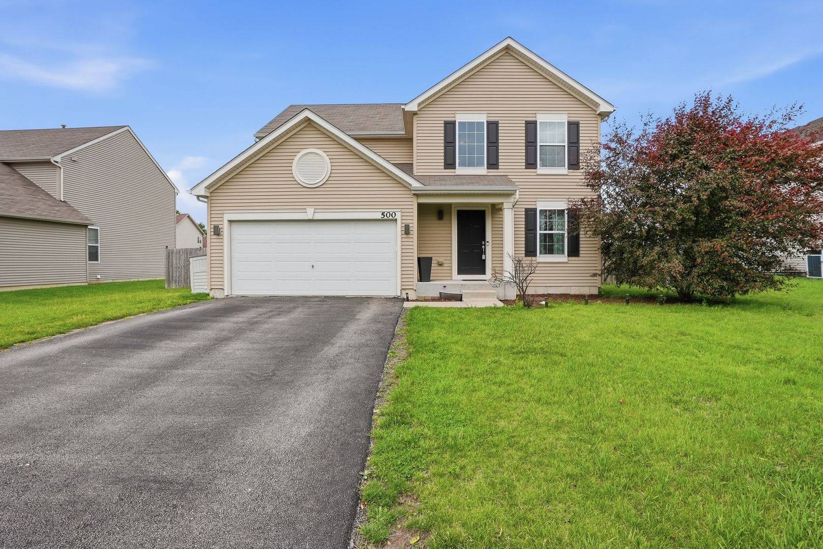 500 Rockfish ST, Joliet, IL 60431