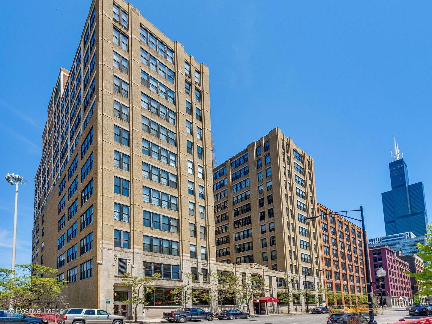 728 W Jackson BLVD #308, Chicago, IL 60661