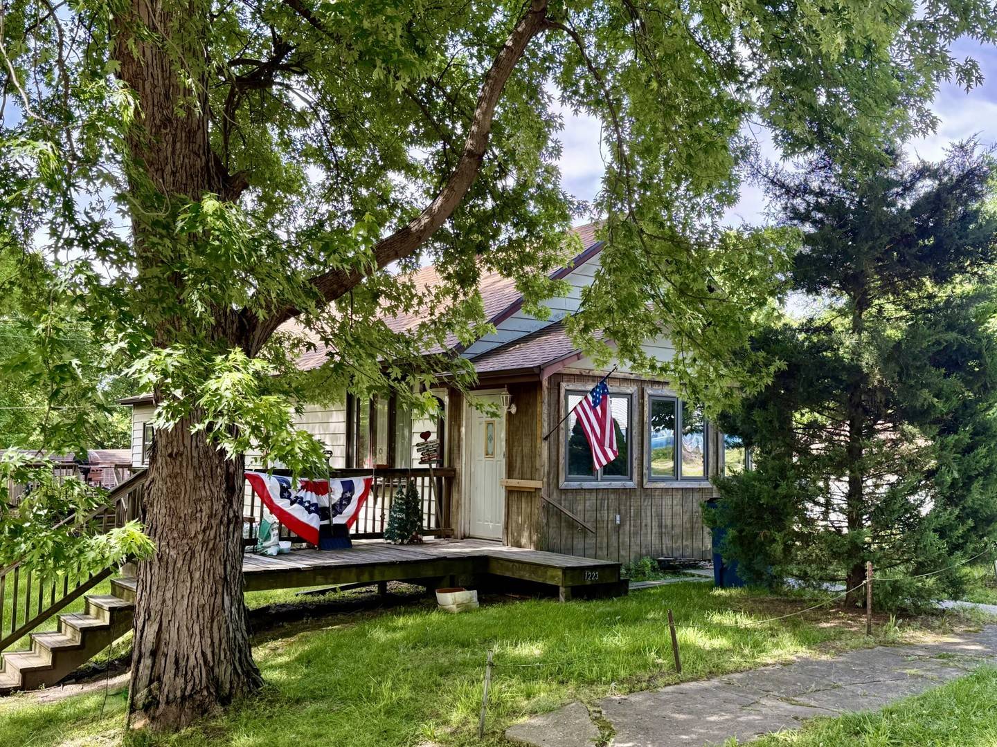 1223 St Paul ST, Depue, IL 61322