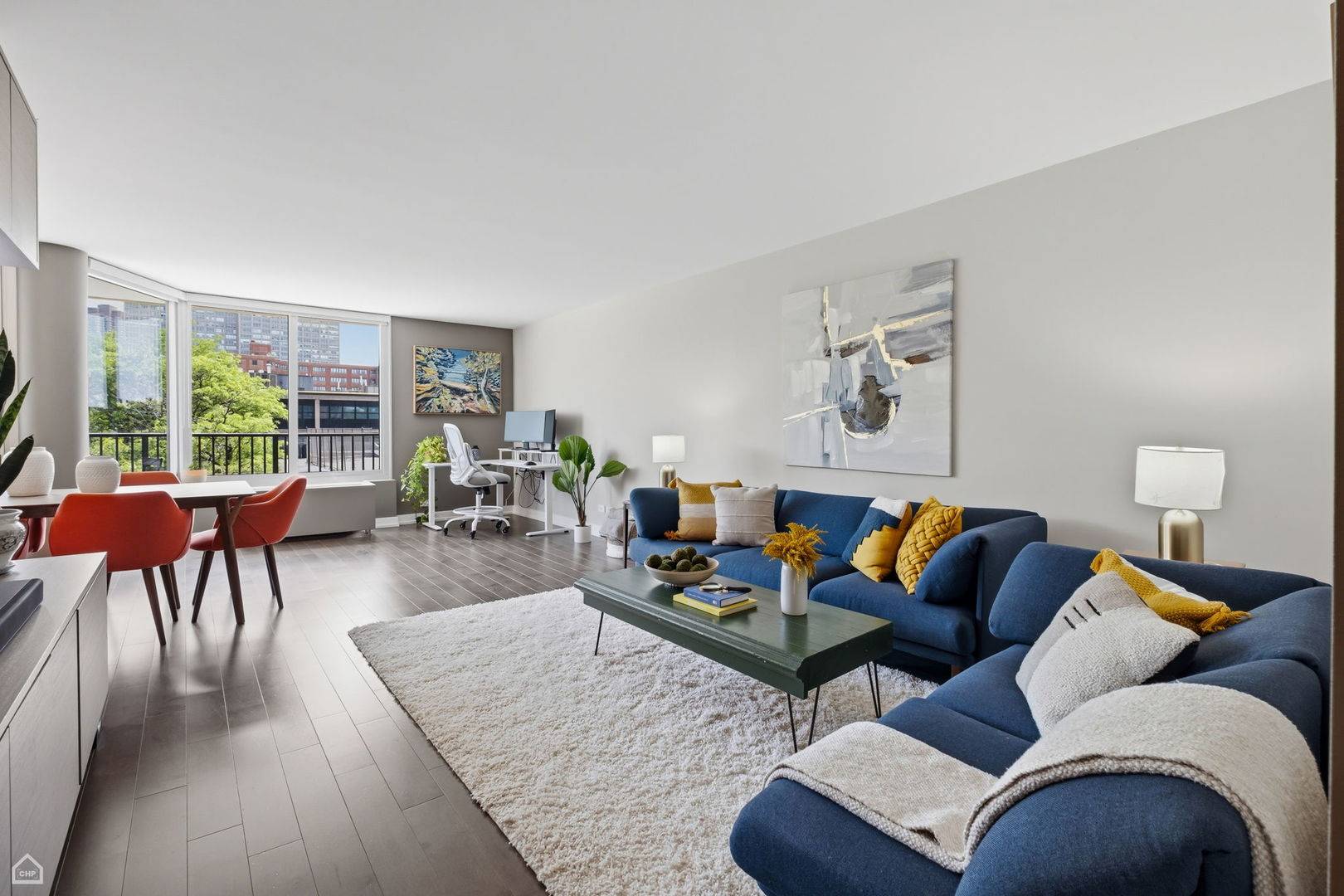 4170 N Marine DR #4G, Chicago, IL 60613