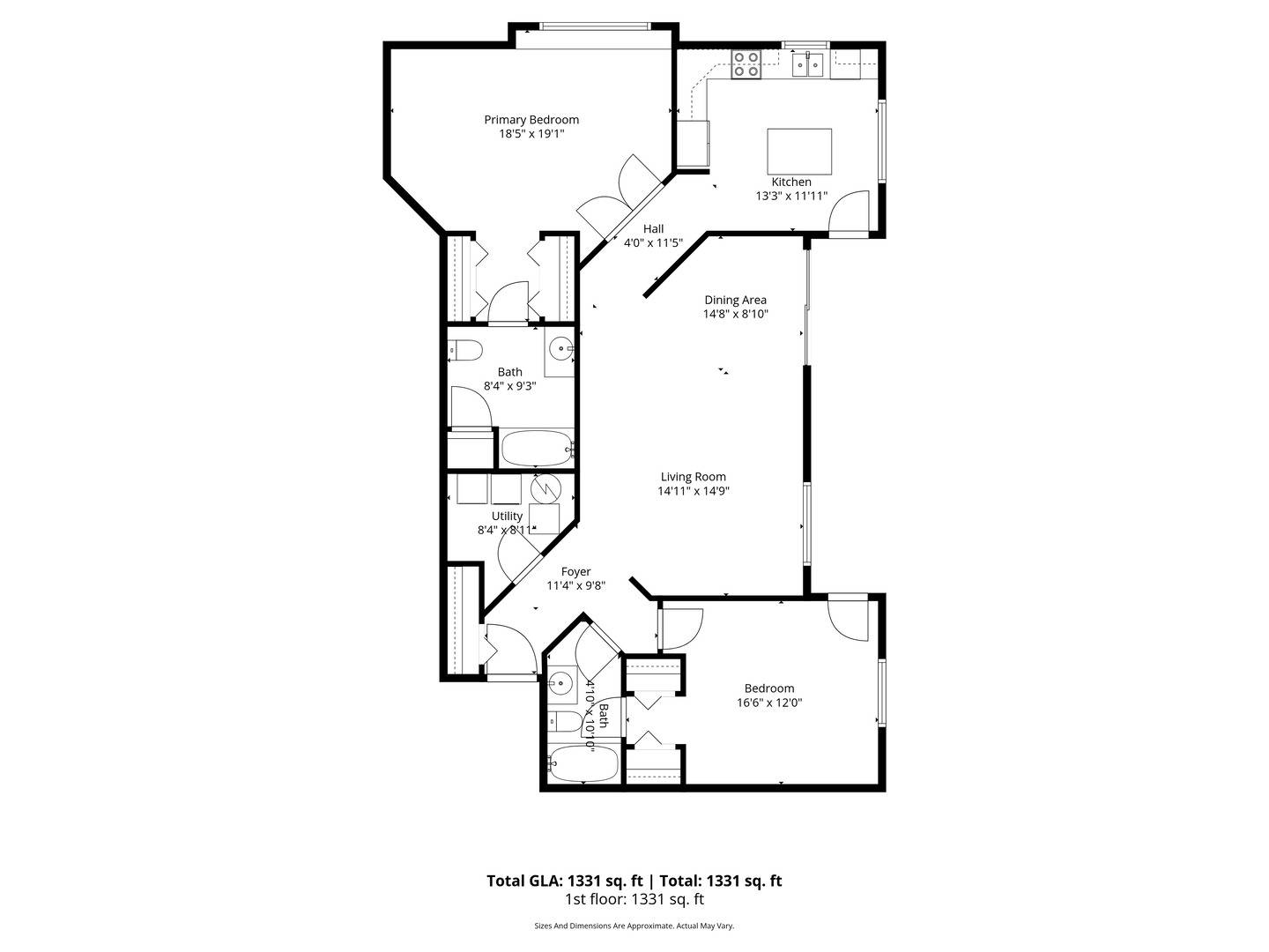 2450 Charleston DR #1, Schaumburg, IL 60193