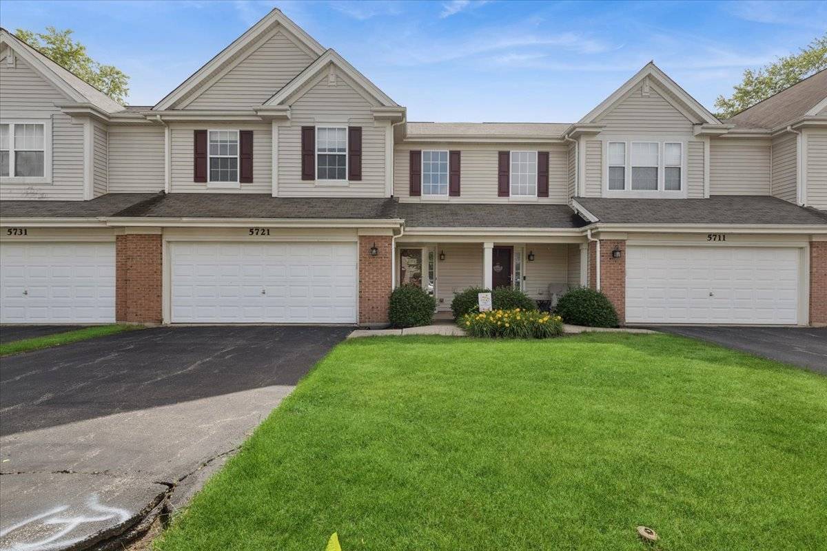 5721 Wildspring DR, Lake In The Hills, IL 60156
