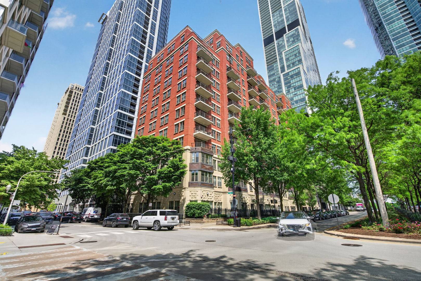 1250 S Indiana AVE #502, Chicago, IL 60605