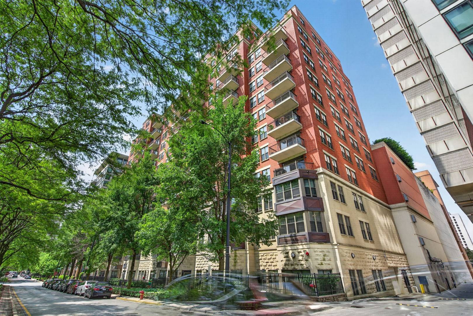 1250 S Indiana AVE #502, Chicago, IL 60605