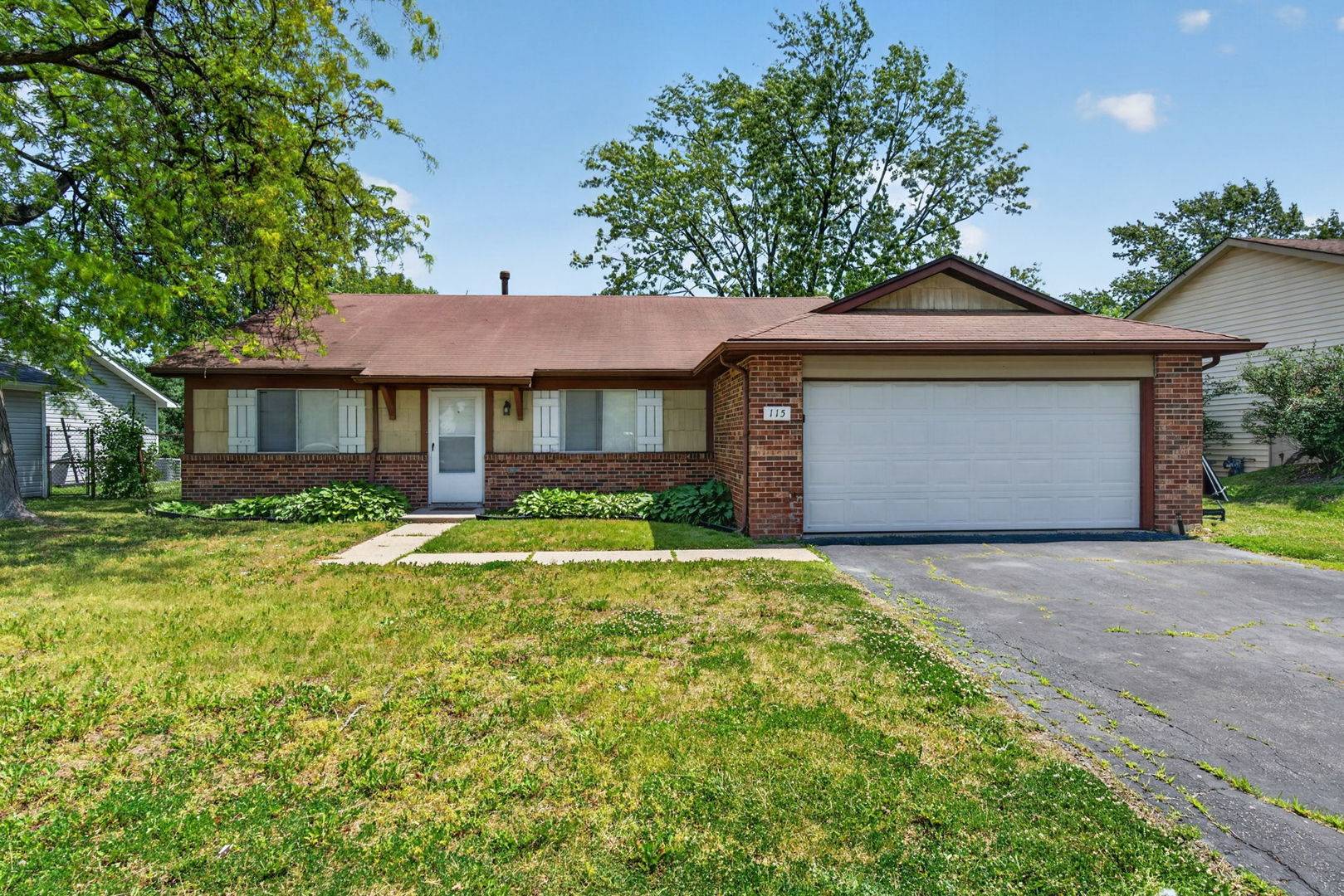115 Oriole RD, Matteson, IL 60443