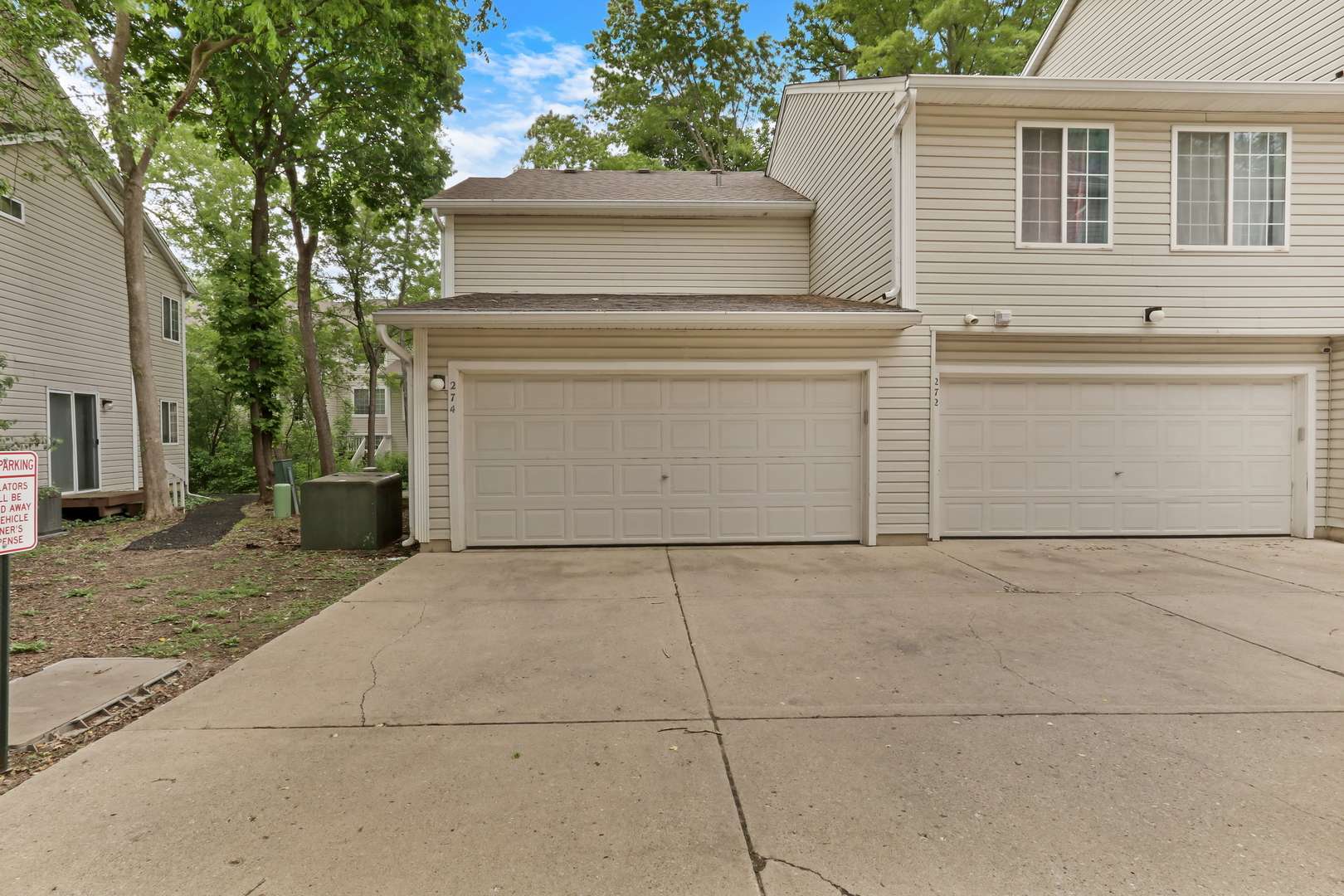 274 W Treehouse LN #274, Round Lake, IL 60073