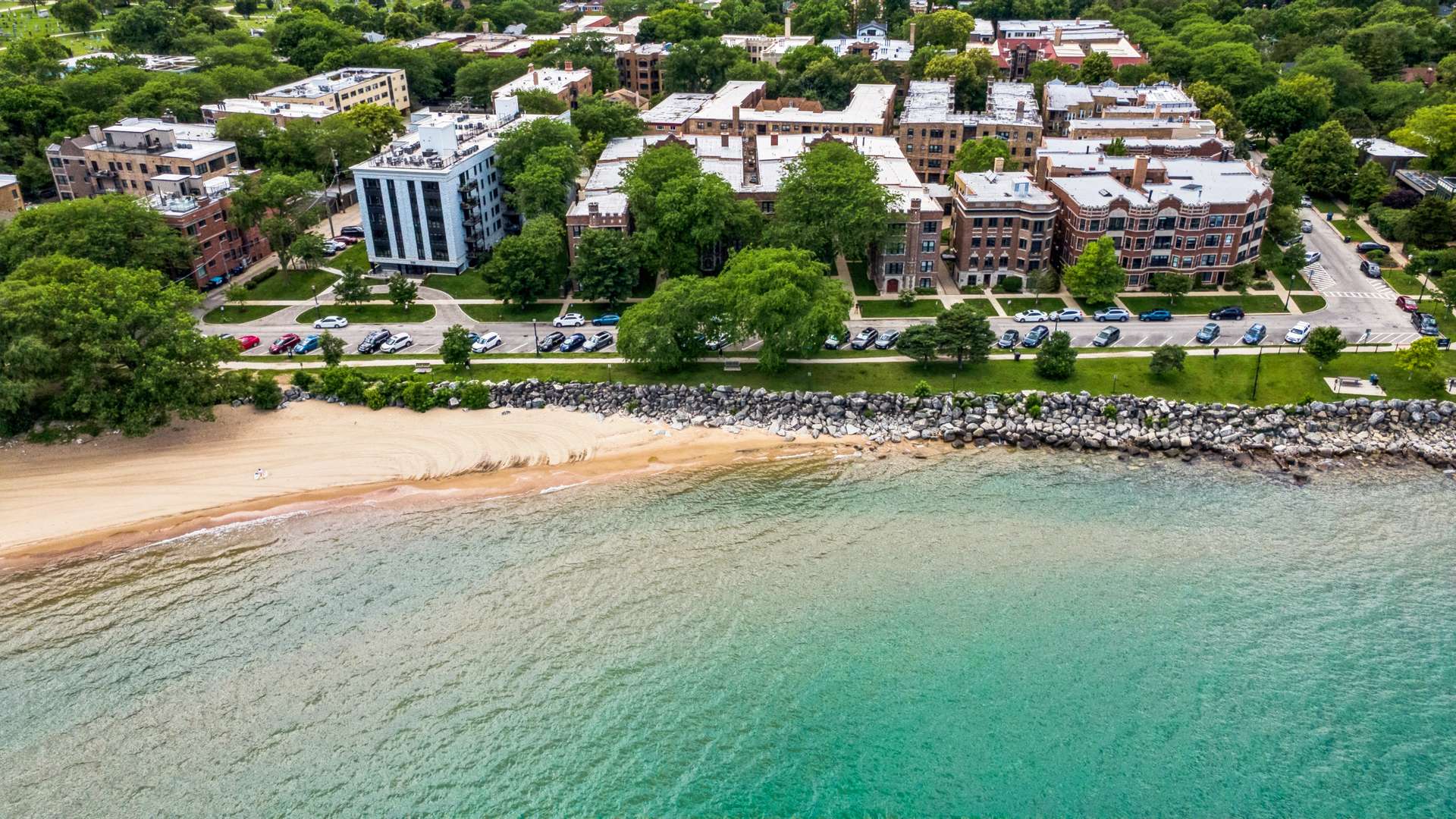 598 Sheridan SQ #2W, Evanston, IL 60202