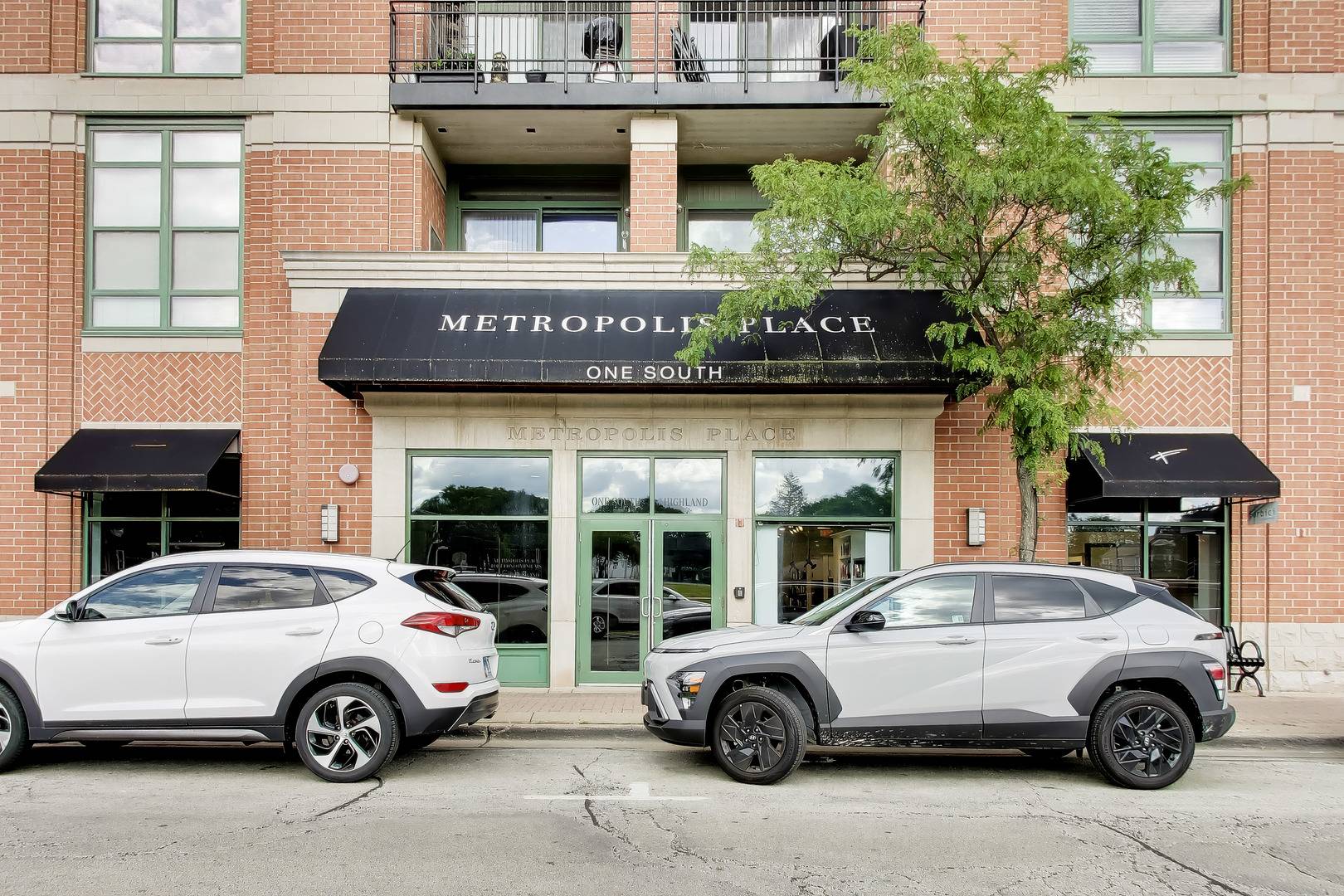 1 S Highland AVE #704, Arlington Heights, IL 60005