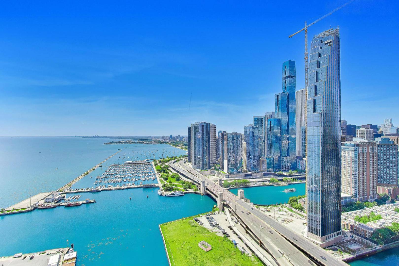 505 N LAKE SHORE DR #4508, Chicago, IL 60611